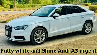 Audi A3 Executive Full Review | Fully Comfortable | Original Condition | Best Price