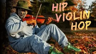 [Violin & Hip Hop] - Like a leaf blowing by the wind