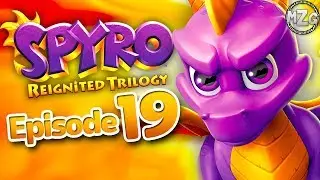 Spyro Reignited Trilogy Gameplay Walkthrough - Episode 19 - Spyro 3 Year of the Dragon!