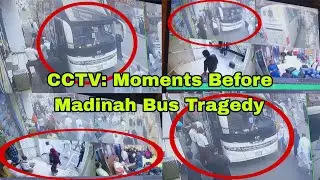 50 kin of Madina bus crash victims leave Hyderabad; mass funeral expected Thursday.