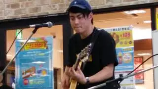 SLOWBIRDアピタ吹上①2017年8月20日/BLUE LOVE