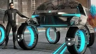 Car Technology Of The Future Documentary Video | Mind Blown Facts