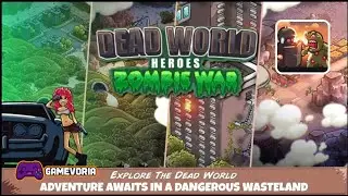 Dead World Heroes: Zombie War &ndash; Android Gameplay (Early Access)