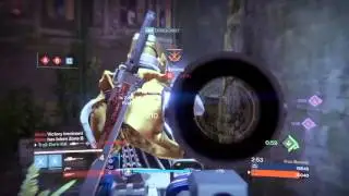 Destiny sniper