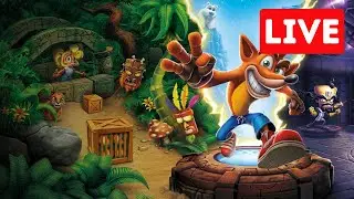 NAMANYA CRASH BANDICOT - NAMATIN Crash Of The Titans PS2 Indonesia #1 #NostalgiaGame