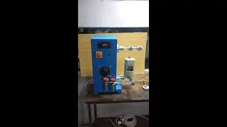 MASTER Chain Soldering Machine Process for gold and silver chains