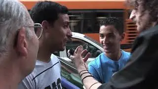 ● MILANO, VIA PADOVA ● un film di RezzaMastrella