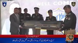 SSU Sindh Police Web TV - Live 24/7