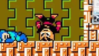 7 Deadly Mega Mans