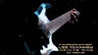 LEE MCKINNEY - A Neverending Explosion (Guitar Play-Through)