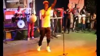 T-Smallz Suso - Until I Make It (Live @ Alliance franco Gambia)
