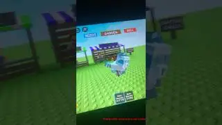 Trading a a shiny raccon dript ur users in coments using tickets #roblox #gag #growagardenroblox