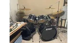 Tama Imperialstar 8-piece: Guitar center exclusive - Unboxing and demonstration