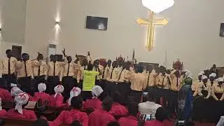 Nyakuron west choirs