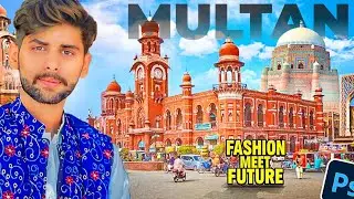 Multani Andaaz with Digital Swag | Style Bana Passion / fit Moazam Arif