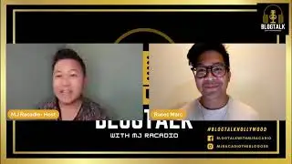 Blogtalk Music with MJ Racadio