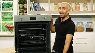 Smeg SFPA6300X 60cm Classic Aesthetic Pyrolytic Built In Oven