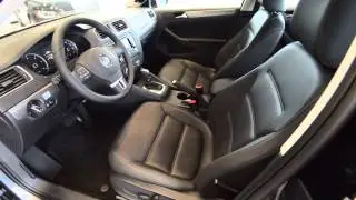 2014 Volkswagen Jetta TDI Diesel Premium NAV NEW at Trend Motors VW in Rockaway, NJ