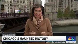 Only in Chicago: Spooky spots you can visit this Halloween