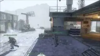 ST4NDARD H3RO:Across map tomahawk kill