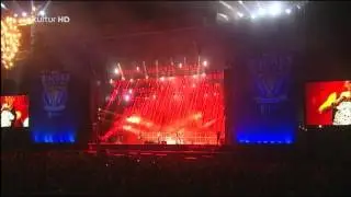 Accept   Teutonic Terror live Wacken Open Air 2014 HQ