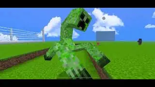 Minecraft Laser Gate 😮 #minecraft