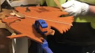 The Making of an Eagle (Dikefalos Aetos)-Part 01
