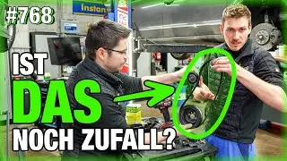 RIEMEN-ALARM! Gehäuftes Fehlerbild?!! 😳 | Citigo scheppert!! 💥