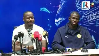 QCM2026 conf&eacute;rence de presse davant match RD Congo vs S&eacute;n&eacute;gal 