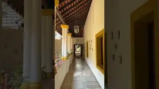 200 YEARS OLD heritage property in GOA😍| #shorts #short #shortvideo #shortsvideo #youtubeshorts