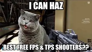 Top 5 Best Free Shooter Games 2015 PC Multiplayer (FPS/TPS)