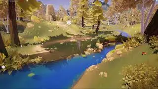 Simulation of Dynamic Seasons (Prototype)