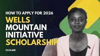 Wells Mountain Initiative Scholarship 2026 | Fully Funded Undergraduate Program (Apply Now!)