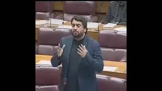 Shehryar khan Afridi.
