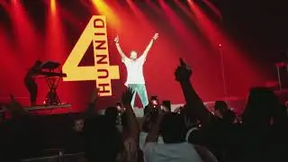 YG - BPT live @ SAP Center, San Jose CA (8/12/17) - The DAMN. Tour