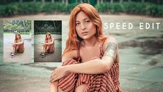 SPEED EDIT PS Lua Cabral