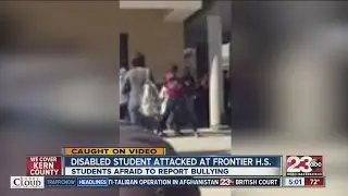 Frontier H.S. fight captured on cell phone video