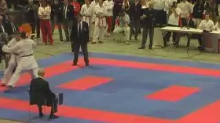 Jonathan Horne vs Christian Grüner (Finale DM der Länder 2009)