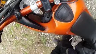 North Island KTM Enduro Adventure Canada Day'16 Part 1