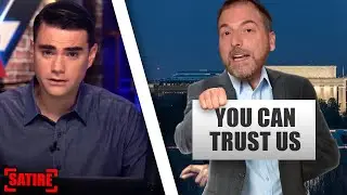 The Media INSIST They Are Credible After Destroying Their Own Credibility