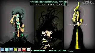 The Enigma TNG - Cyber Factor (Industrial - Electronic)