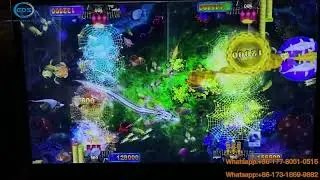 IGS Fire Unicorn software game board Fishing shooting game machine