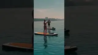 Funwater Cruise Inflatable Paddle Board