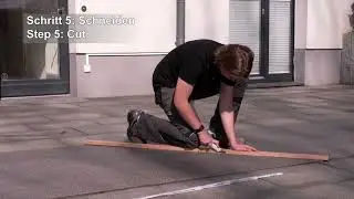 Грязезащитная антискользящая дорожка AKO Safety Mat