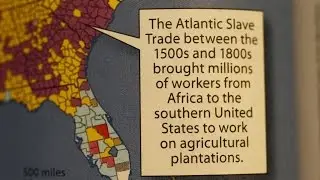 Rewriting History: TX Textbooks Describe African Slaves as 