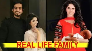 सोनपरी सीरियल से प्रसिद्ध हुई अभिनेत्री तनवी हेगड़े की रियल लाइफ फैमिली Tanvi Hegde real life family
