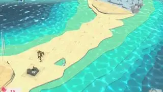 Godus Beta Gameplay video 2 - Getting to grips with god powers
