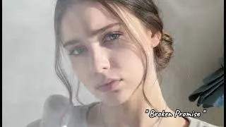 Broken Promise | Original Sad Love Song (Emotional Female Vocal, Ballad 2025)