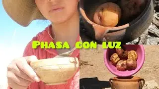 PHASA CON LUZ 😋