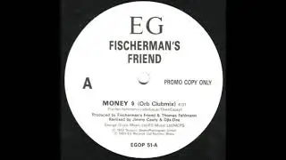 Fischerman's Friend - Money $ (Orb Clubmix) (1989)